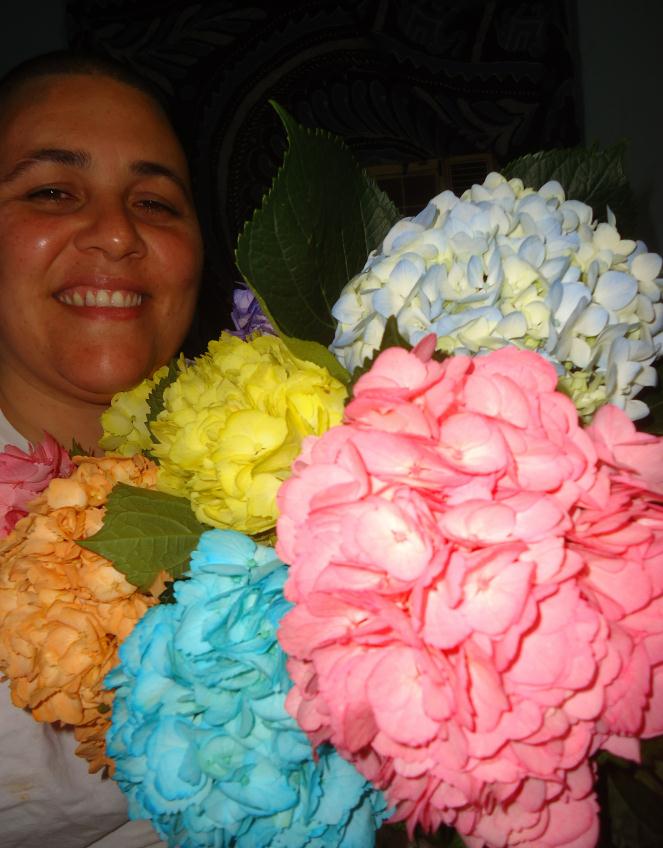 Hydrangea wedding Flowers